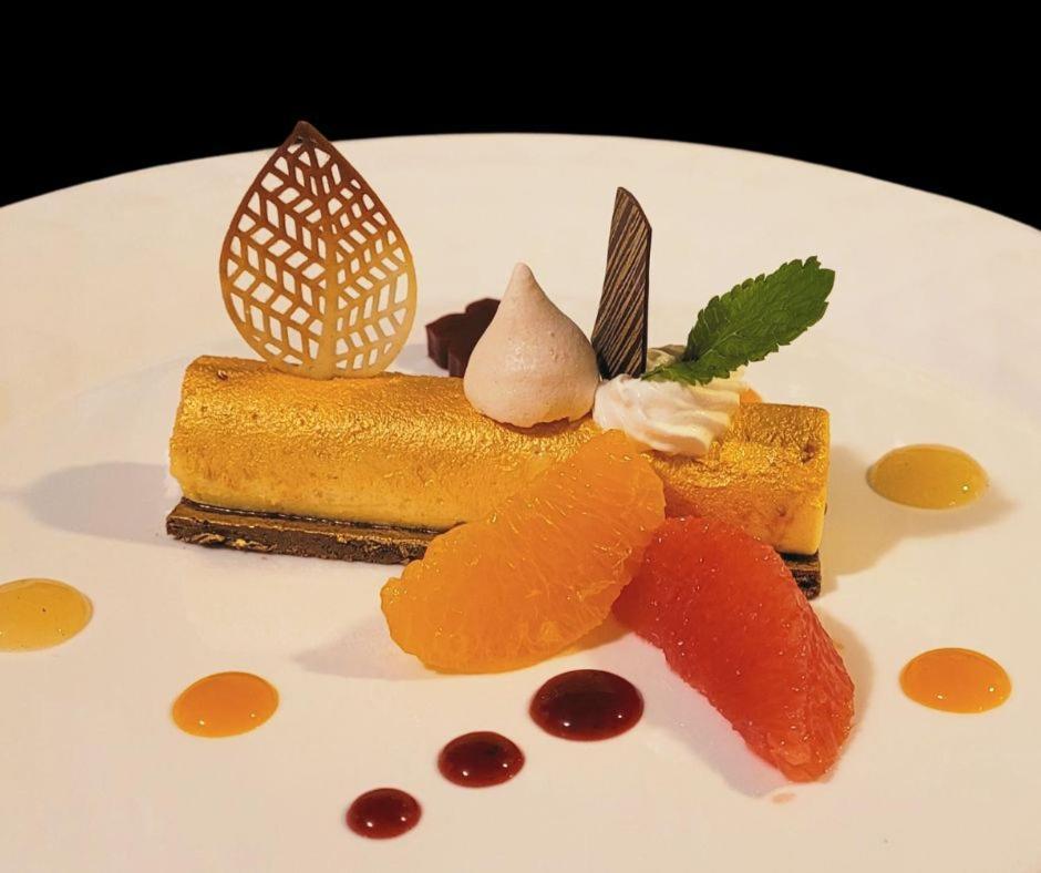Reves Gourmands, Hotellerie & Gastronomie Vernayaz Eksteriør bilde
